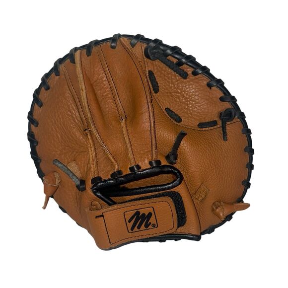 MacGregor Infield Training Baseball Glove RHT Fits Left Hand Right Hand Thrower - Picture 2 of 3